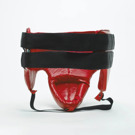 LEONE BOXING PRO GROIN GUARD the Greatest - red